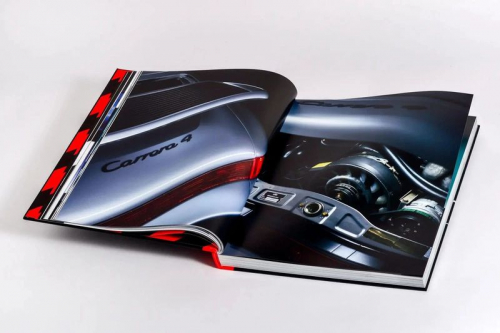 Buch 911 Geschwindigkeit 9